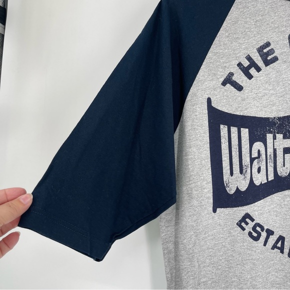 Disney Parks Walt Disney World Raglan Baseball Tee Top - Picture 5 of 10